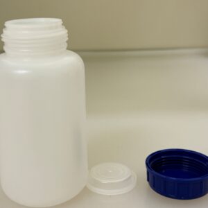 500 ml Round HDPE Bottle