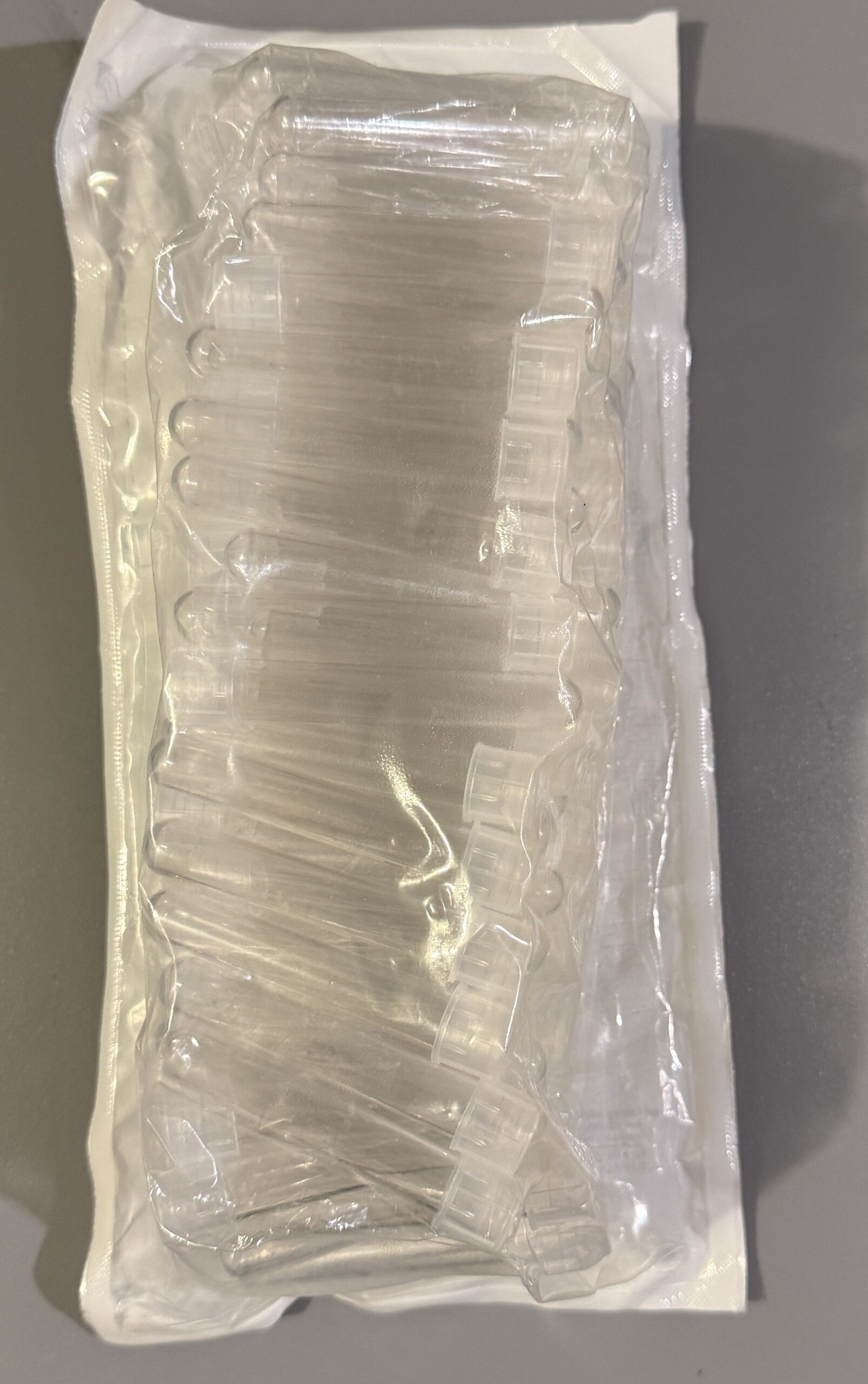 Falcon 5 mL Round Bottom Polystyrene Test Tube, with Snap Cap, Sterile - Image 2