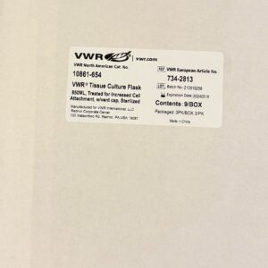 VWR 10861-654 Tissue Culture Flask 850mL
