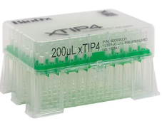 Biotix  63300001 xTIP4 Micro Volume Pipette Tips LTS 200 µL